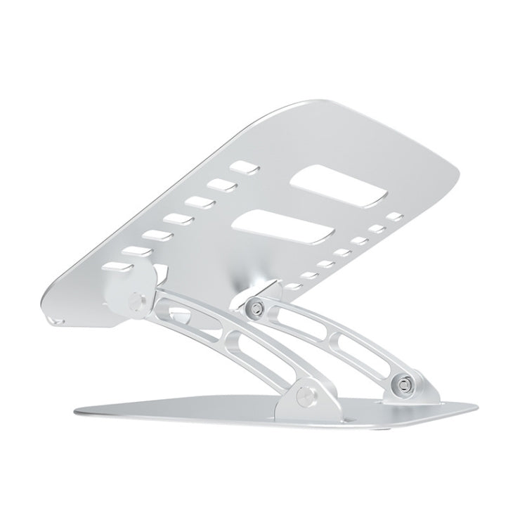 Laptop Aluminum Alloy Cooling Stand for Optimal Performance