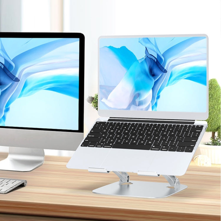 Laptop Aluminum Alloy Cooling Stand for Optimal Performance