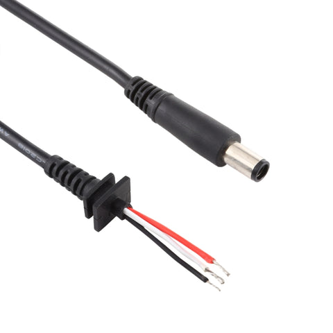 Cavité d'alimentation masquée CC de 7,4 x 5,0 mm pour adaptateur pour ordinateur portable DELL, longueur : 1,2 m