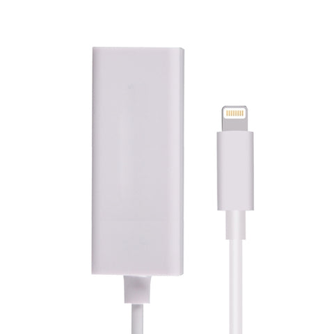 Adaptateur pour fiche de réseau Micro Ethernet NK-107 A1 de 8 broches de prise femelle à 8 broches mâle