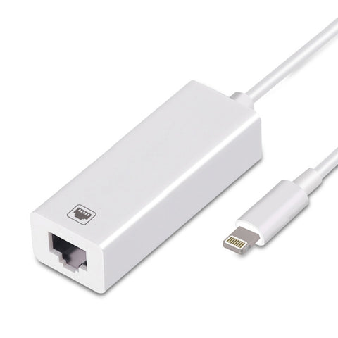 Adaptateur pour fiche de réseau Micro Ethernet NK-107 A1 de 8 broches de prise femelle à 8 broches mâle