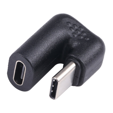 Adattatore USB-C Maschio-Femmina a Forma di U, Type-C to Type-C
