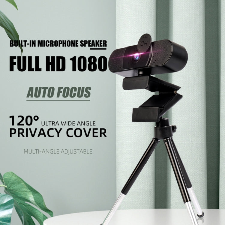 Webcam per fotocamera per computer C36 1080P HD, C36