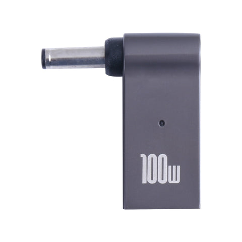 Adattatore di ricarica per computer da USB-C/Tipo-C da 100 W femmina a DC 4,0x1,35 mm maschio per Asus, Type-C Female to DC 4.0x1.35mm Male
