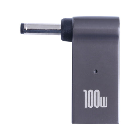 Adattatore di ricarica per computer da USB-C/Type-C femmina a DC 3,5x1,35 mm maschio da 100 W, Type-C Female to DC 3.5x1.35mm Male