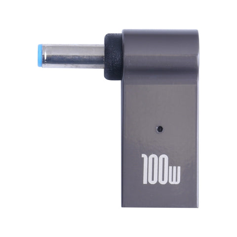 Adattatore USB-C a DC 4.5x3.0 mm 100W per computer HP