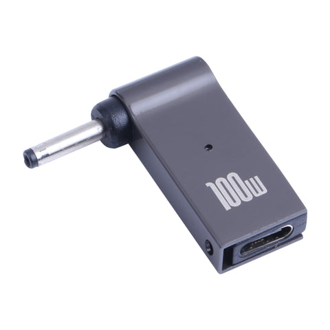 Adattatore USB-C Femmina a DC 3.0x1.1mm Maschio 100W per Acer