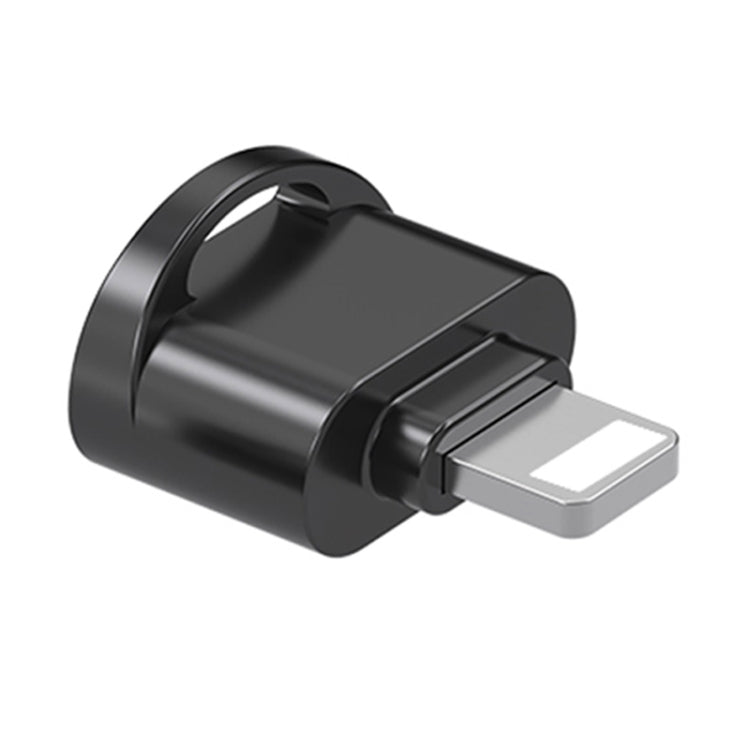8 Pin to TF Card Adapter - Compact Mini Card Reader