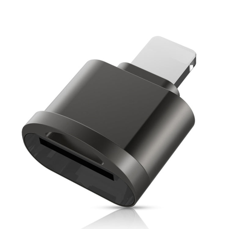 8 Pin to TF Card Adapter - Compact Mini Card Reader