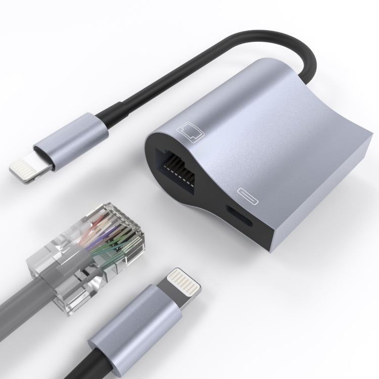 Adattatore 8 Pin a Ethernet NK-1054