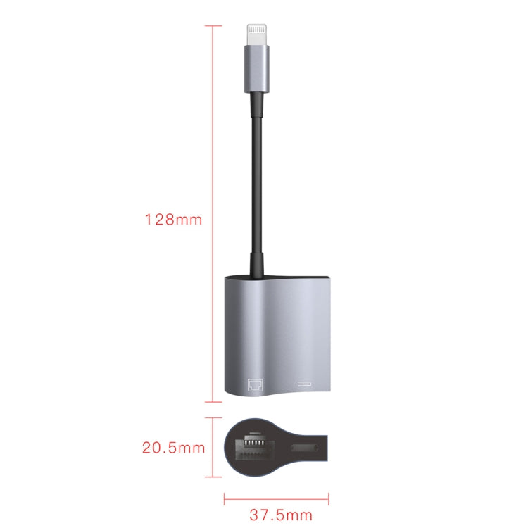 Adattatore 8 Pin a Ethernet NK-1054