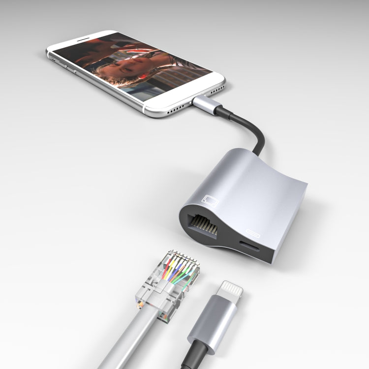 Adattatore 8 Pin a Ethernet NK-1054