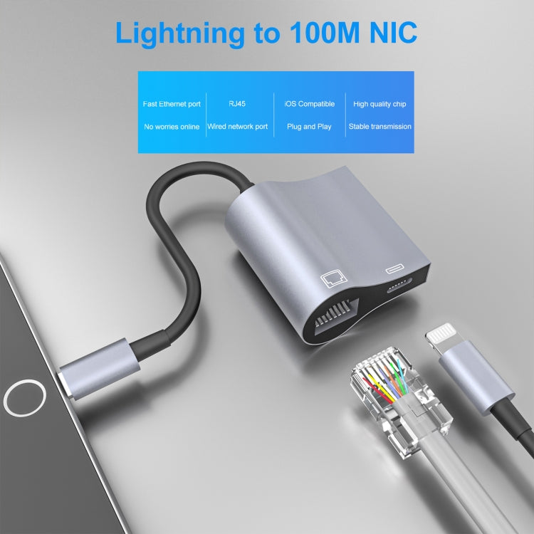 Adattatore 8 Pin a Ethernet NK-1054