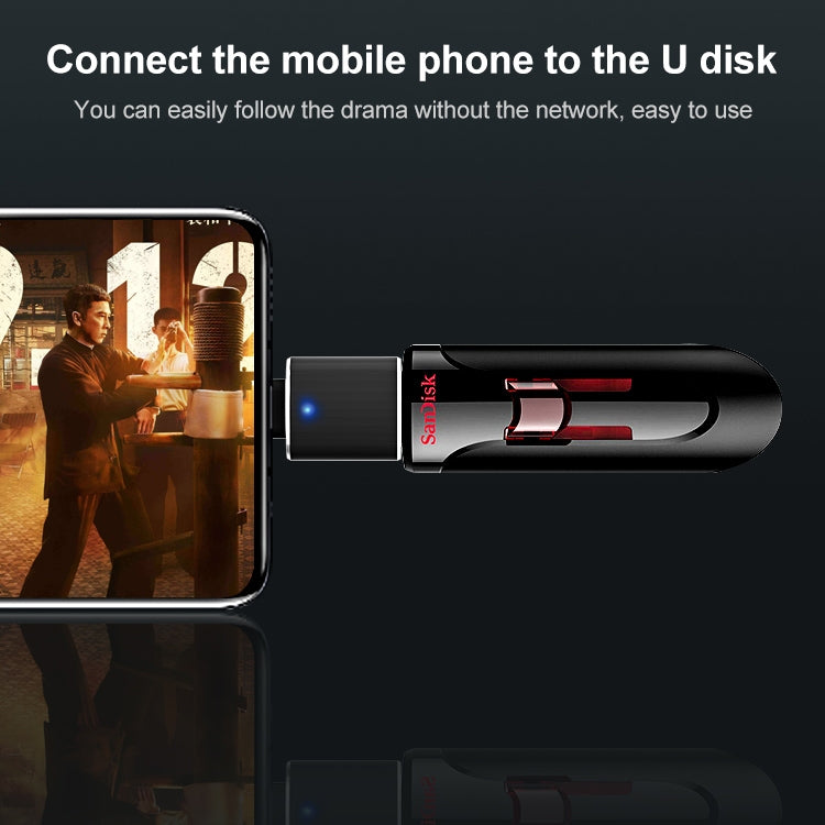 Driver Flash USB OTG da USB a Tipo C