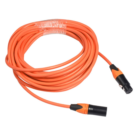 Cavo audio par mixeur microfono XRL maschio-femmina, longueur: 3 m, Longueur: 3m