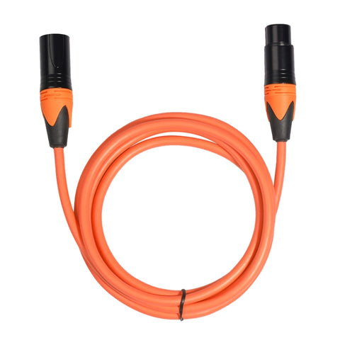 Cavo audio par mixeur microfono XRL maschio-femmina, longueur: 5 m, Longueur: 5m