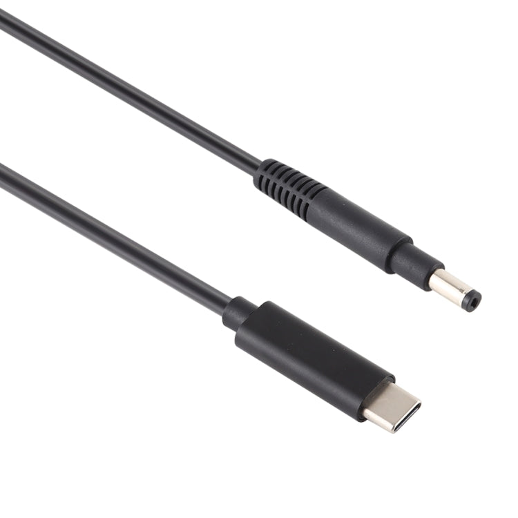 cavo-di-ricarica-per-alimentazione-laptop-da-usb-c-type-c-a-48-x-17-mm-lunghezza-cavo-circa-15-m-type-c-to-4-8-x-1-7mm - immagine 3