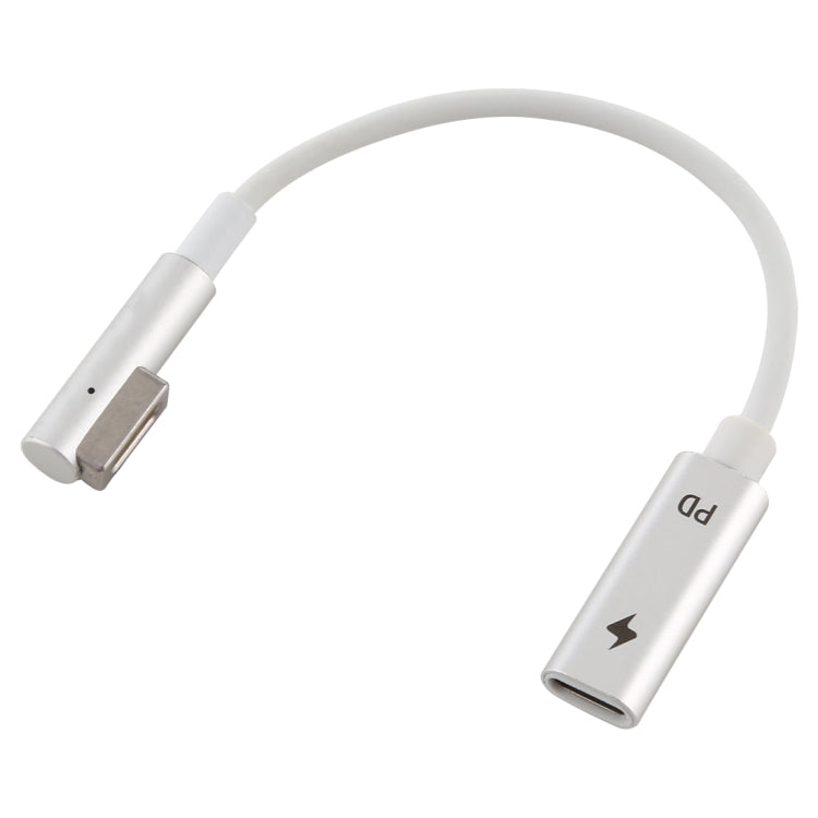 adattatore-usb-c-a-magsafe-1-5-pin-per-ricarica-pd-a-forma-di-l - immagine 1