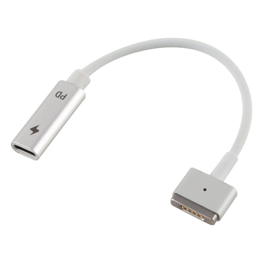 adattatore-ricarica-usb-c-per-magsafe-2-a-5-pin-t-shaped - immagine 1