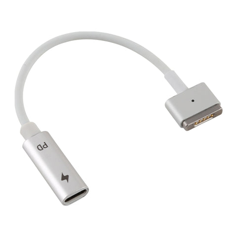 Adattatore Ricarica USB-C per MagSafe 2 a 5 Pin (T-shaped)