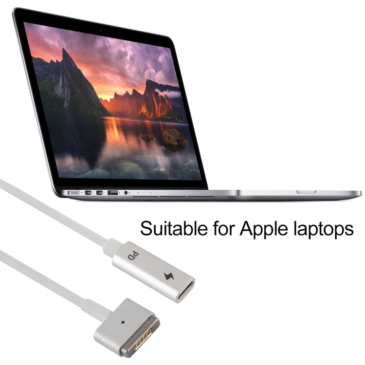 adattatore-ricarica-usb-c-per-magsafe-2-a-5-pin-t-shaped - immagine 4
