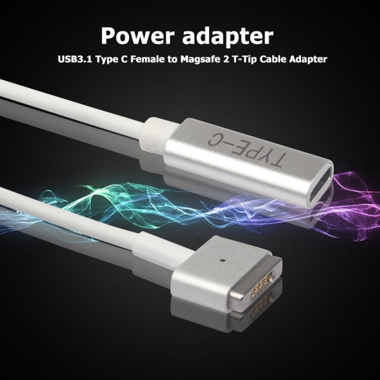 adattatore-ricarica-usb-c-per-magsafe-2-a-5-pin-t-shaped - immagine 5
