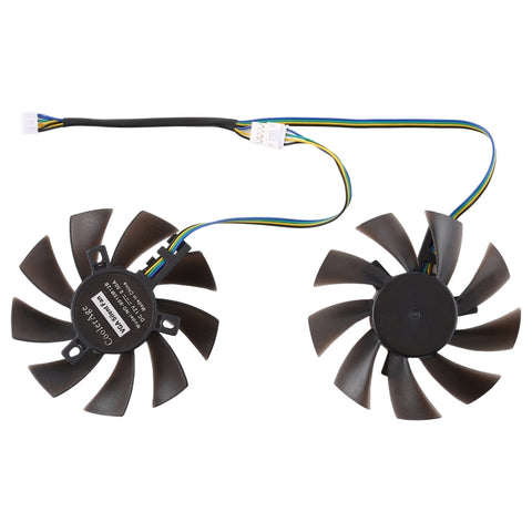 Ventola di Raffreddamento 4 Pin per Schede Grafiche Zotac GTX 1070 e