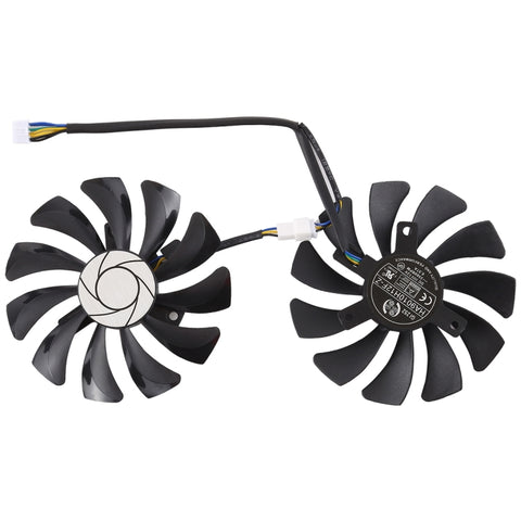 Ventola di Raffreddamento 4 Pin per Scheda Grafica MSI GeForce GTX