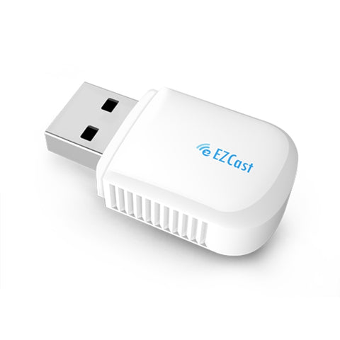 EZCast EZC-5200BS Adattatore wireless WiFi dual band 600Mbps + Bluetooth USB 2.0