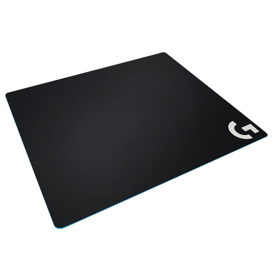 Tappetino per mouse da gioco E-sport morbido in tessuto Logitech G640, dimensioni: 46 x 40 cm, G640 Cloth Soft