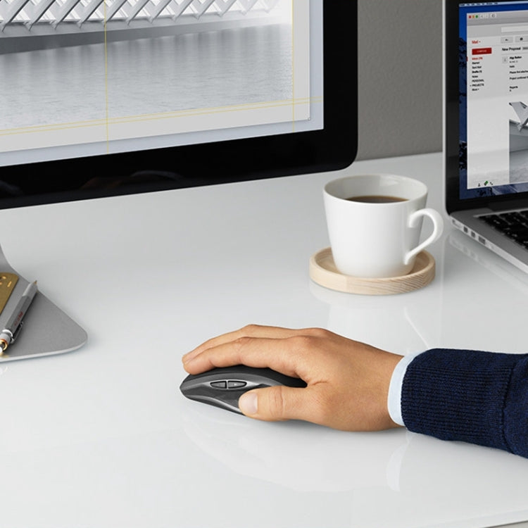 Logitech MX Anywhere 2S - Mouse Ottico Wireless Ricaricabile