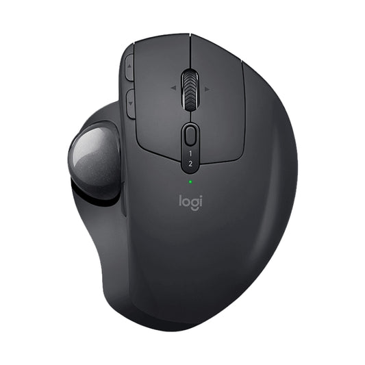 Mouse Trackball Wireless Logitech MX ERGO 440 DPI Bluetooth Dual-Mode