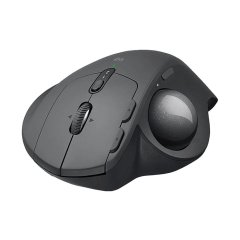 Mouse Trackball Wireless Logitech MX ERGO 440 DPI Bluetooth Dual-Mode