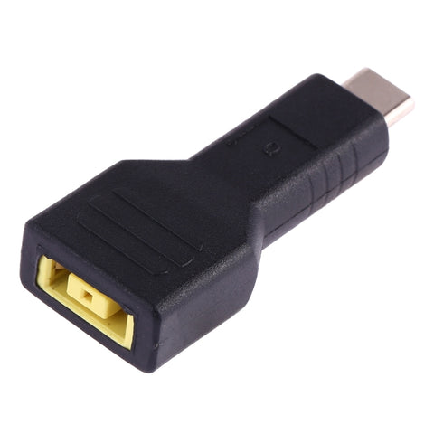 Adattatore di alimentazione Lenovo Big Square femmina a USB-C maschio