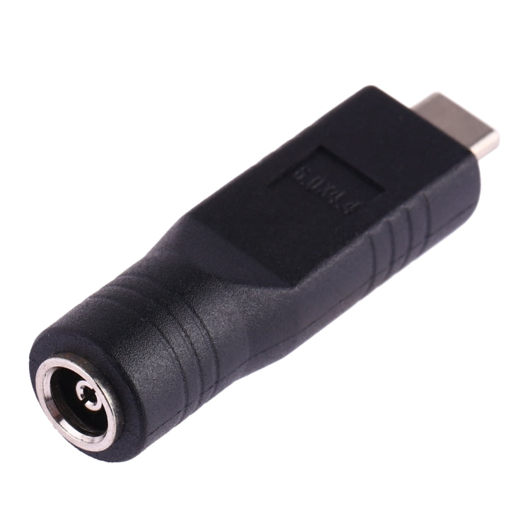 connettore-adattatore-da-femmina-a-usb-c-tipo-c-maschio-da-60-x-44-mm-6-0-x-4-4mm-female - immagine 1