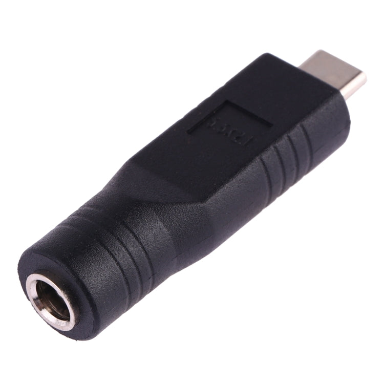 connettore-adattatore-da-55-x-21-mm-femmina-a-usb-c-tipo-c-maschio-5-5-x-2-1mm - immagine 3