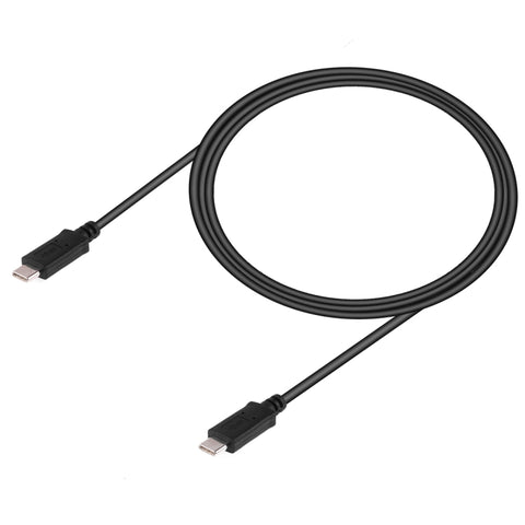 Cavo dati USB-C 3.1 / da tipo C a tipo C 3.1, lunghezza: 1 m, ZSSG-9B20TGTG