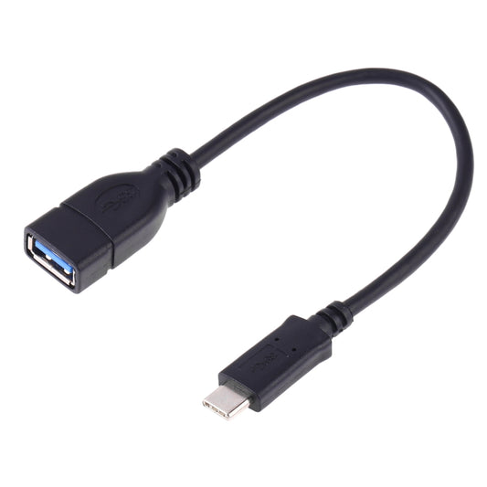 cavo-adattatore-otg-da-usb-c-3-1-type-c-maschio-a-usb-3-0-femmina-lunghezza-20-cm-zssg-9b20otg - immagine 1