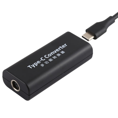 Adattatore Alimentazione DC 7,4 x 0,6 mm Femmina a USB-C con Cavo da