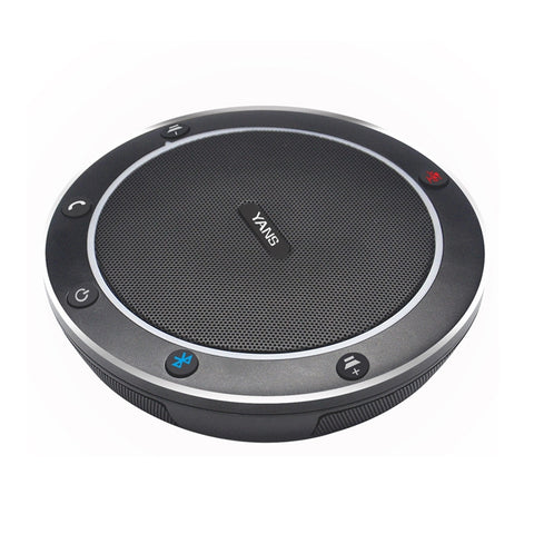 YANS YS-M61Y Microfono omnidirezionale Bluetooth per videoconferenza, YS-M61Y