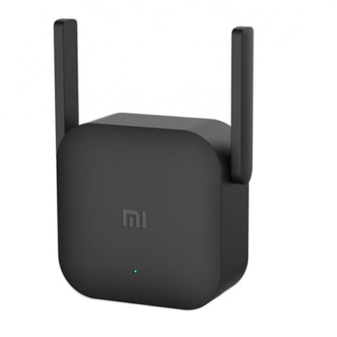 Router WiFi Smart Extender Xiaomi Mi WiFi Amplifier Pro 300Mbps originale con 2x2 antenne esterne, spina americana, Amplifier Pro