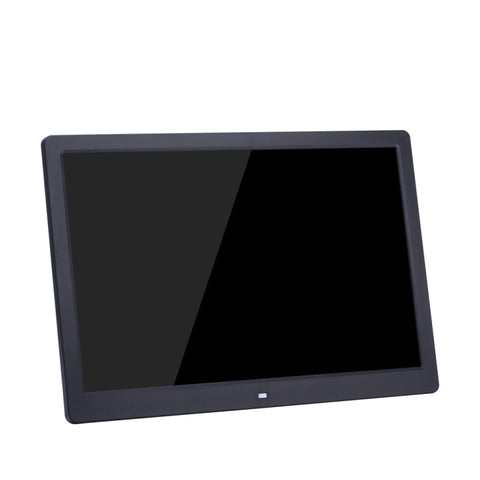 Cornice Digitale da 15 Pollici con Supporto Laterale Sottile e