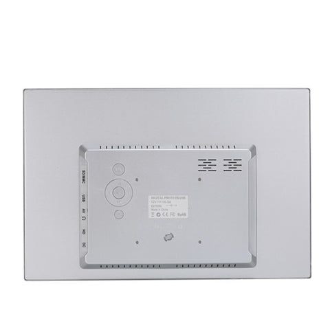Cornice Digitale 15" HD 1080P con Supporto Sottile e Telecomando -