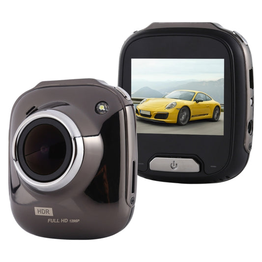 Registratore DVR per auto HD 1080P con schermo LCD 2.0", grandangolo