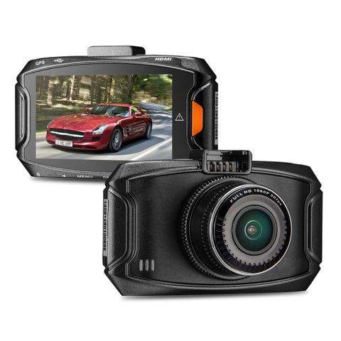 Telecamera per Auto GS90C con DVR, Schermo LCD 2,7" HD 2304x1296P,