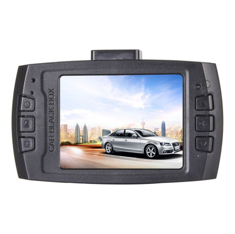 Registratore DVR per Auto Generalplus 720P con Display LCD da 2,4