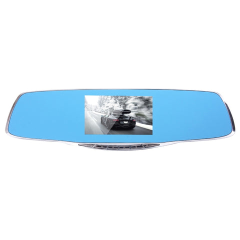 DVR Specchietto Retrovisore G835 con Display HD 1080P da 4,3 Pollici