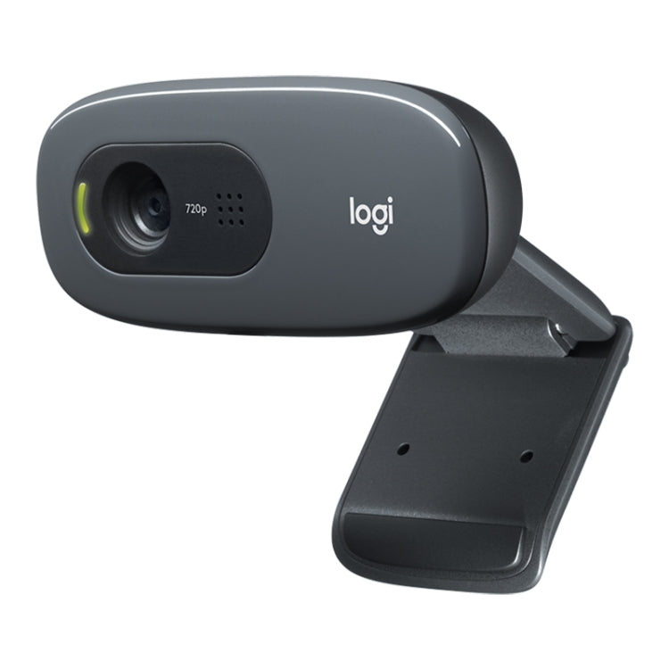 Webcam Logitech C270 HD per videochiamate in alta definizione 720p