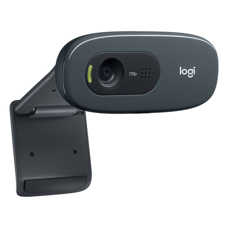 Webcam Logitech C270 HD per videochiamate in alta definizione 720p