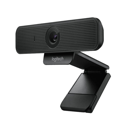 Webcam Logitech C925E HD 1080p con copertura di sicurezza integrata